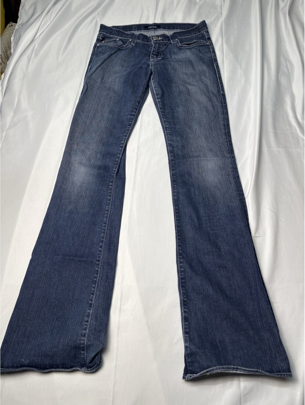 Rock & Republic Women's Bootcut Jeans Dark Wash Size 29